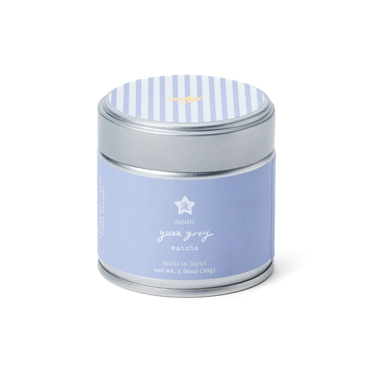 Nami Matcha Yuzu Grey Matcha (30g)