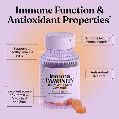 LEMME IMMUNITY GUMMIES