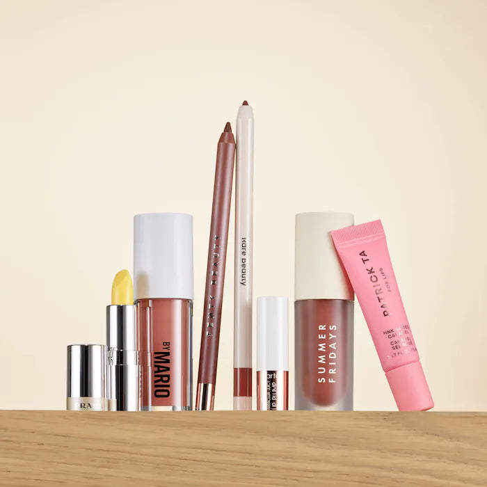 Sephora Favorites 
Nude Energy Lip Kit Makeup Set