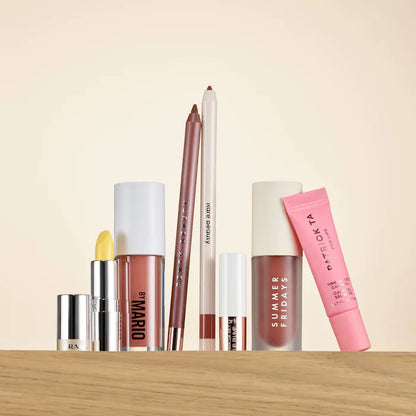 Sephora Favorites 
Nude Energy Lip Kit Makeup Set