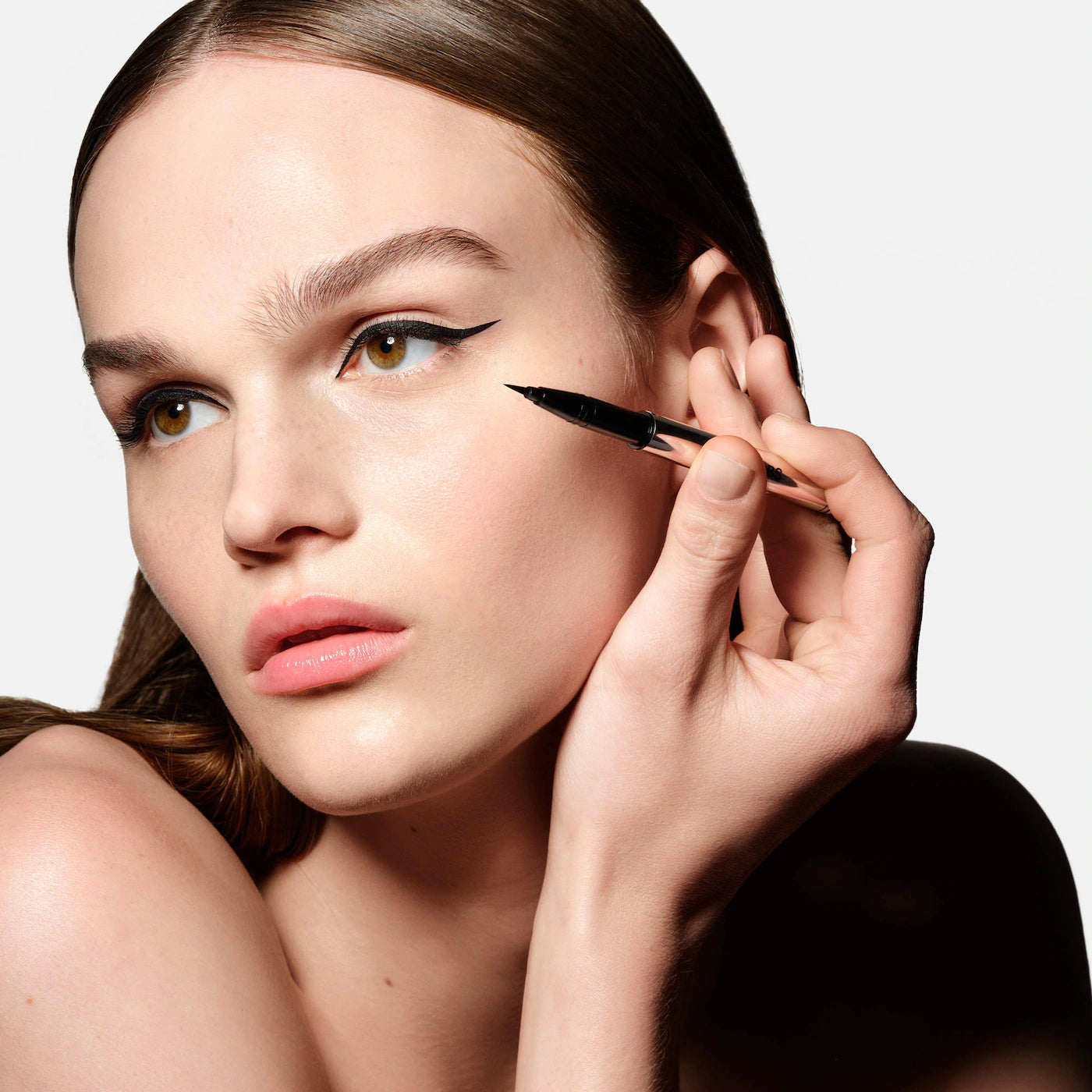 Clear Cut Waterproof Liquid Eyeliner