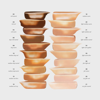 MERIT 
The Uniform™ Tinted Mineral Sunscreen Broad Spectrum SPF 45