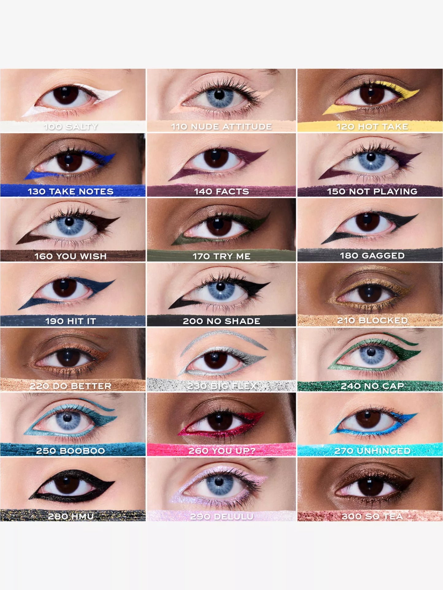 MARC JACOBS BEAUTY
Drawn This Way Longwear Eyeliner