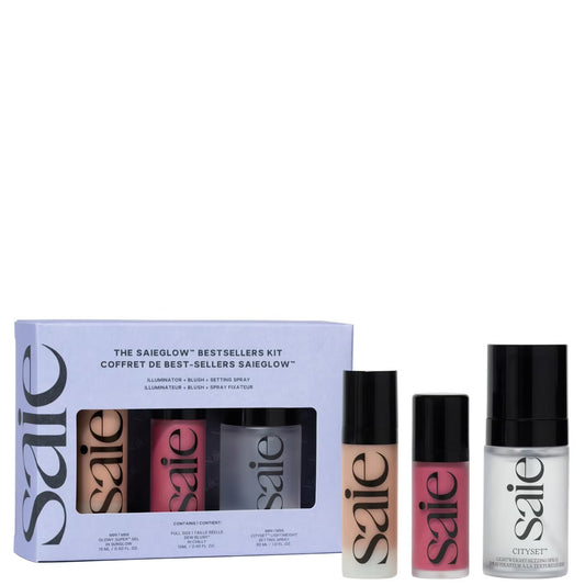 SAIE
Saie SaieGlow Bestsellers Kit