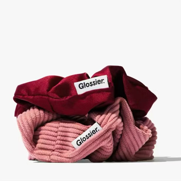 Glossier Scrunchie Due