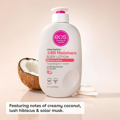 eos Body Lotion (Coconut Waters)
