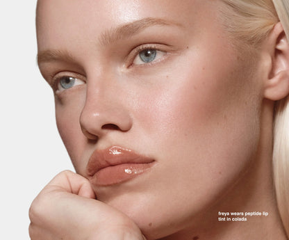 the peptide lip trio
LIMITED EDITION TINTS