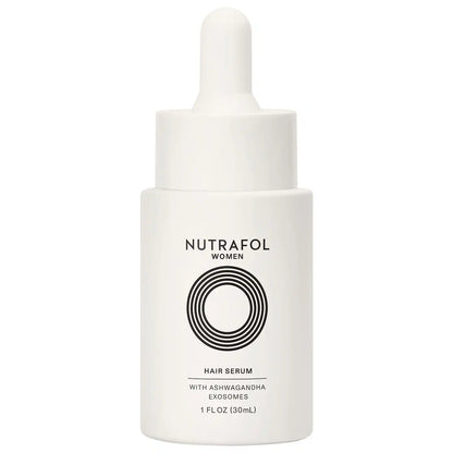 Nutrafol 
Women’s Lightweight Thickening-Hair Serum for Thinning Hair