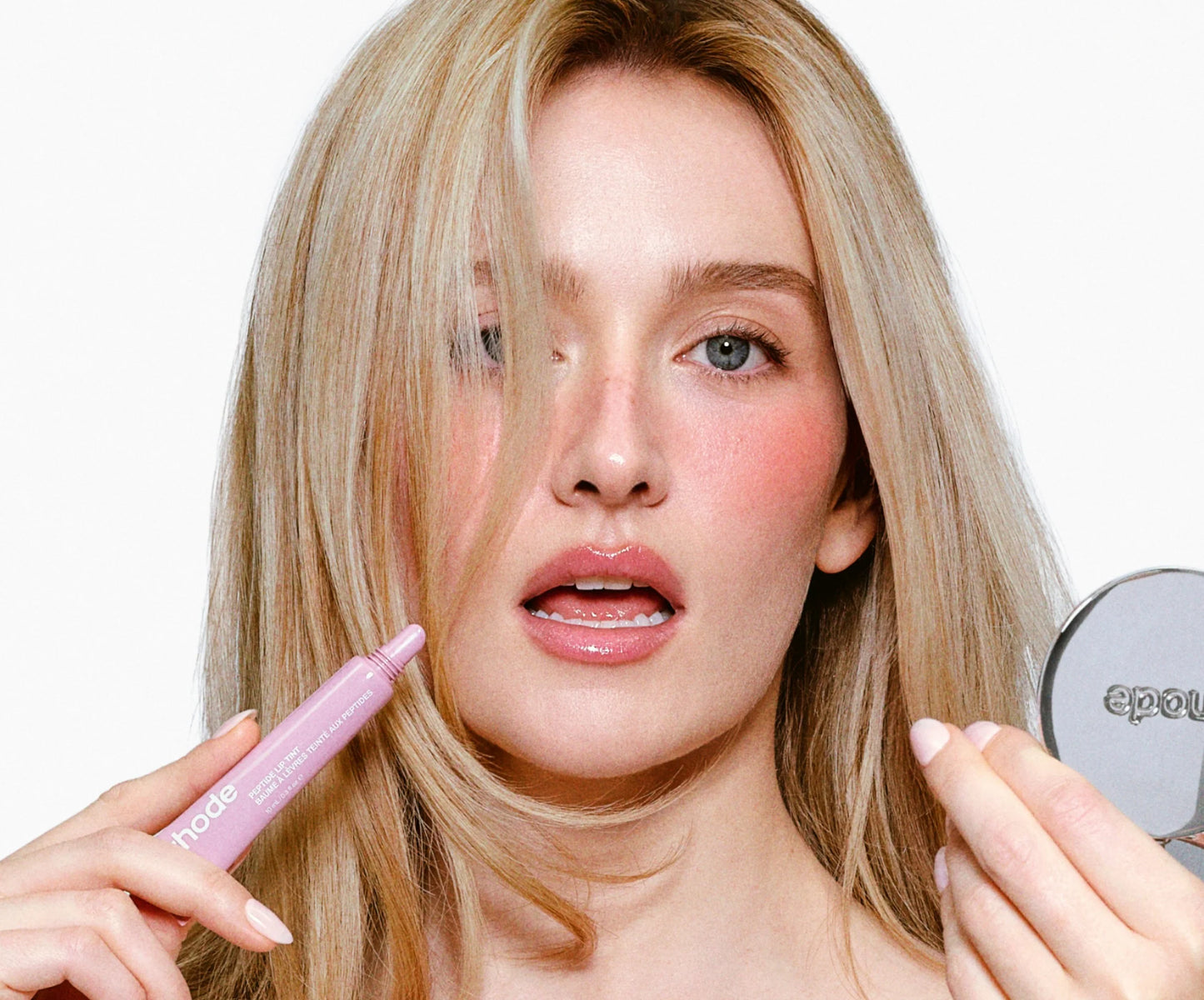 peptide lip tint
LIMITED EDITION SHADE
