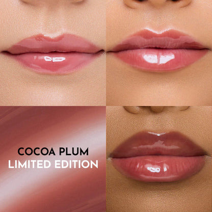 LAWLESS 
Mini Forget the Filler Sugar and Spice Lip Trio Gift Set
