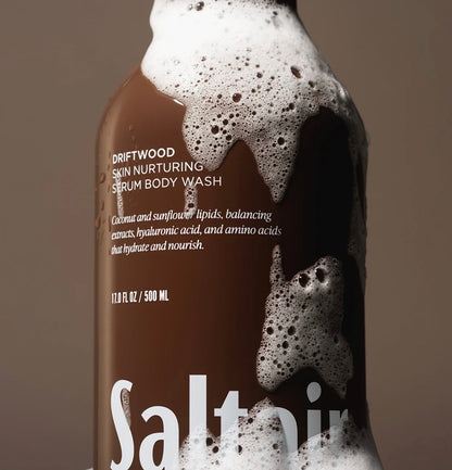 Saltair DRIFTWOOD SKIN NURTURING SERUM BODY WASH