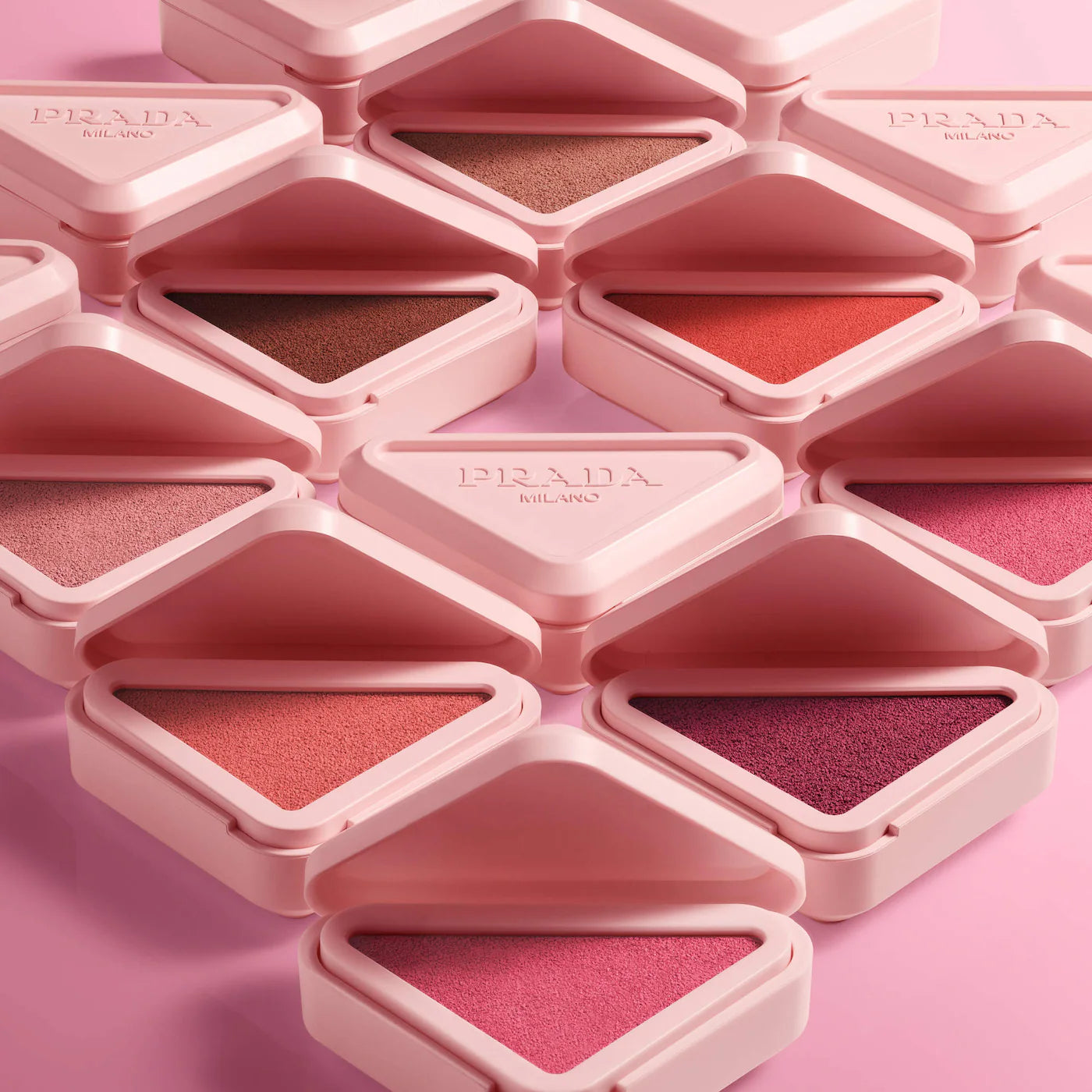Prada 
Touch Cream-To-Powder Soft Blur Longwear Blush