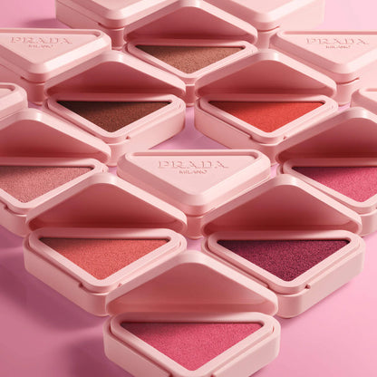Prada 
Touch Cream-To-Powder Soft Blur Longwear Blush