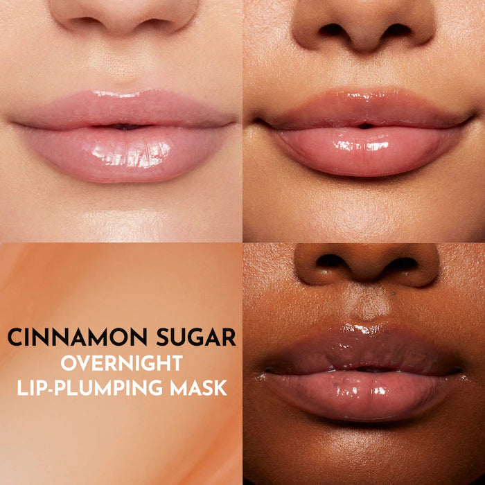 LAWLESS 
Forget the Filler Cinnamon Sugar Lip Duo Gift Set