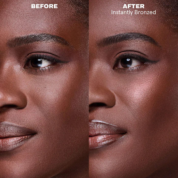 ONE/SIZE by Patrick Starrr 
On 'Til Dawn Bronze Veil Waterproof Setting Spray
