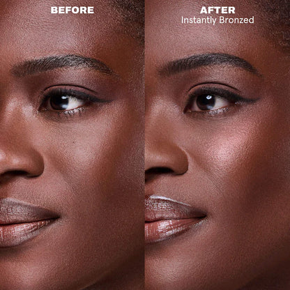 ONE/SIZE by Patrick Starrr 
On 'Til Dawn Bronze Veil Waterproof Setting Spray