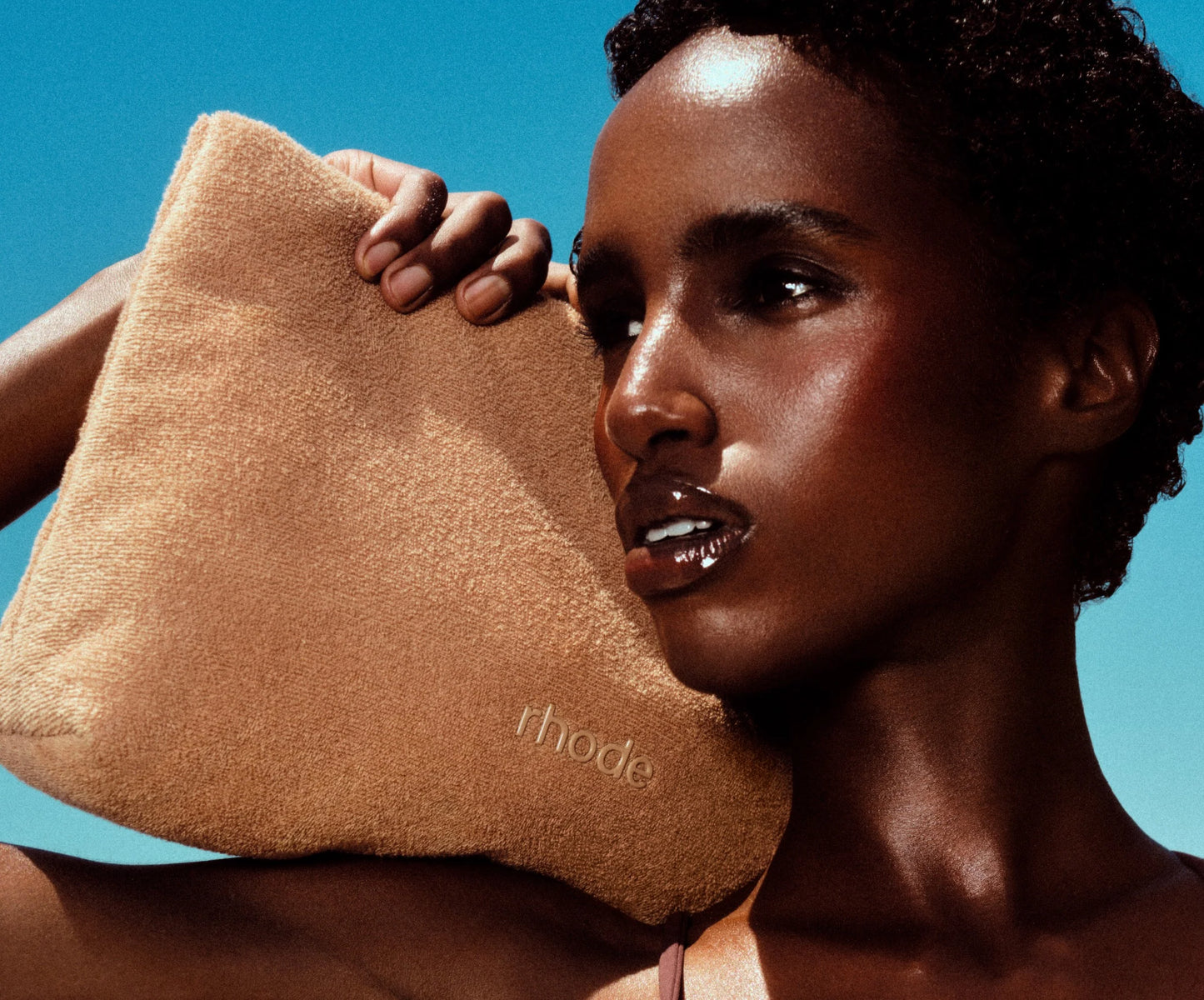 terry bag
LIMITED EDITION