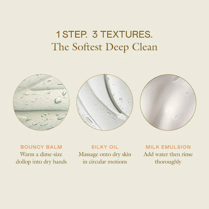EADEM 
Dew Dream- Hydrating Makeup Removing Cleansing Balm with Tiger Grass