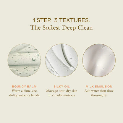 EADEM 
Dew Dream- Hydrating Makeup Removing Cleansing Balm with Tiger Grass