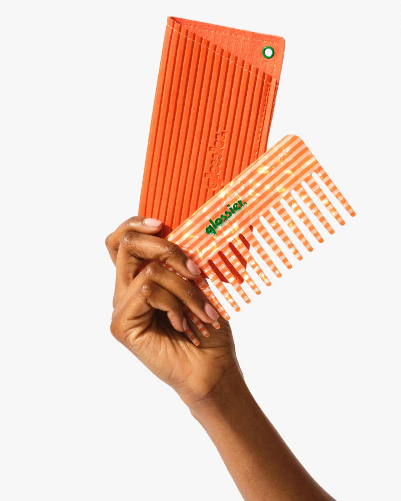 Glossier Summer Hair Comb