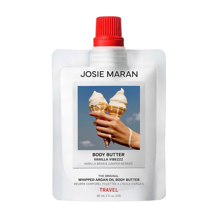 Mini Vanilla Vibezzz Body Butter