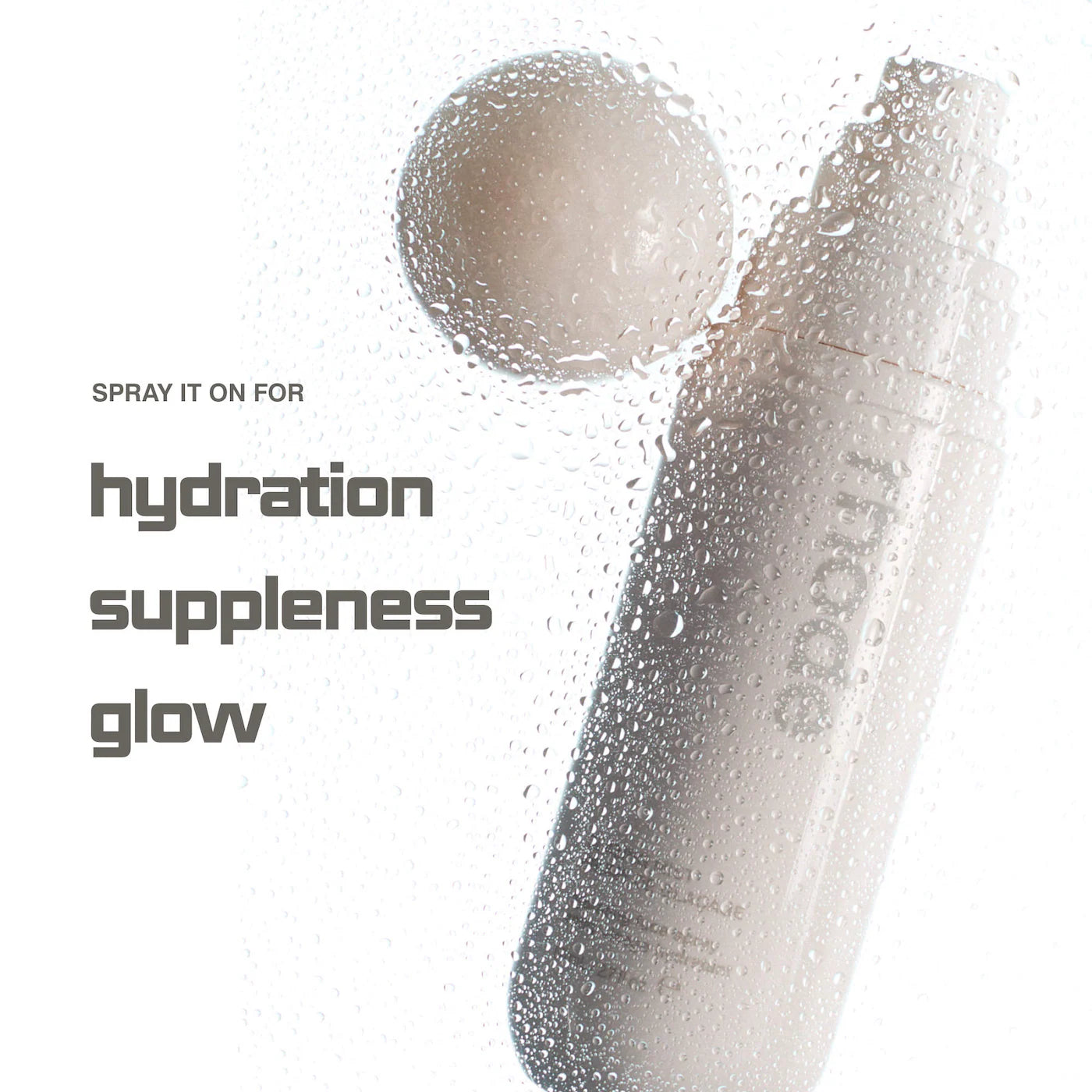 Rhode glazing face mist