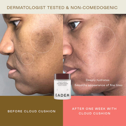EADEM 
Cloud Cushion Dewy Plumping Moisturizer
