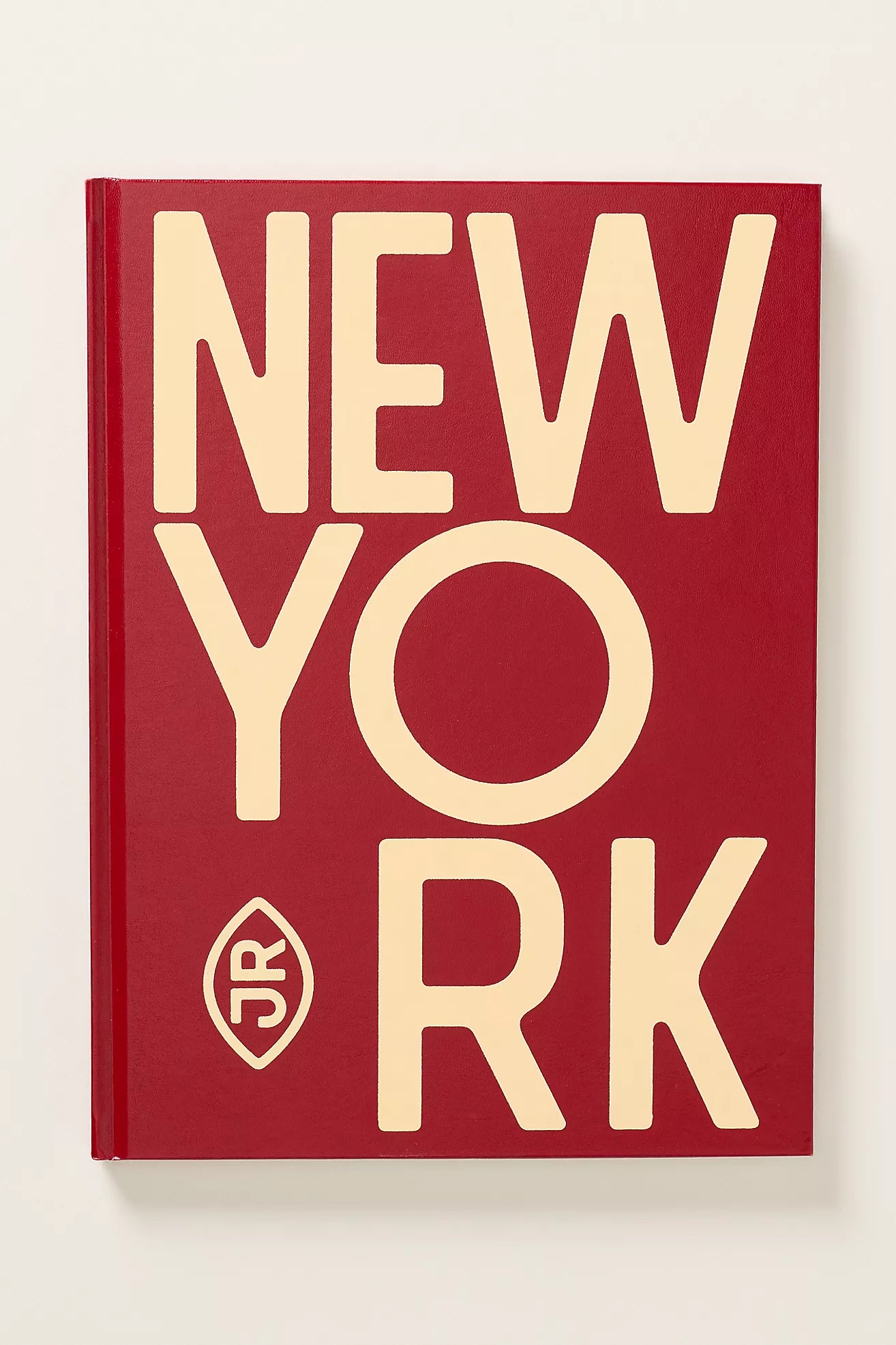 New York Hardcover Book
