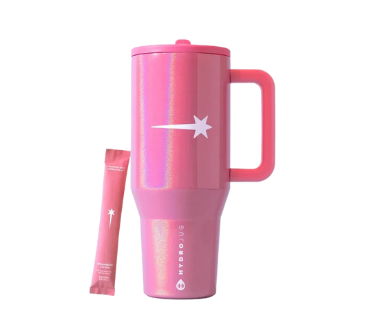 k2o x hydrojug
strawberry pink shimmer 40oz