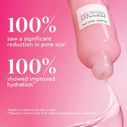 Glow Recipe 
Watermelon Glow PHA + BHA Pore-Tight Toner