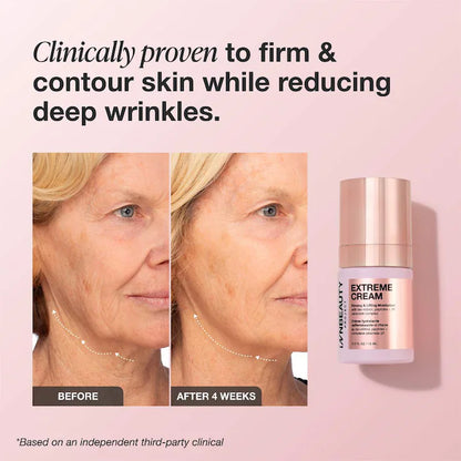 INNBEAUTY PROJECT 
Firming Essentials Travel Skincare Kit