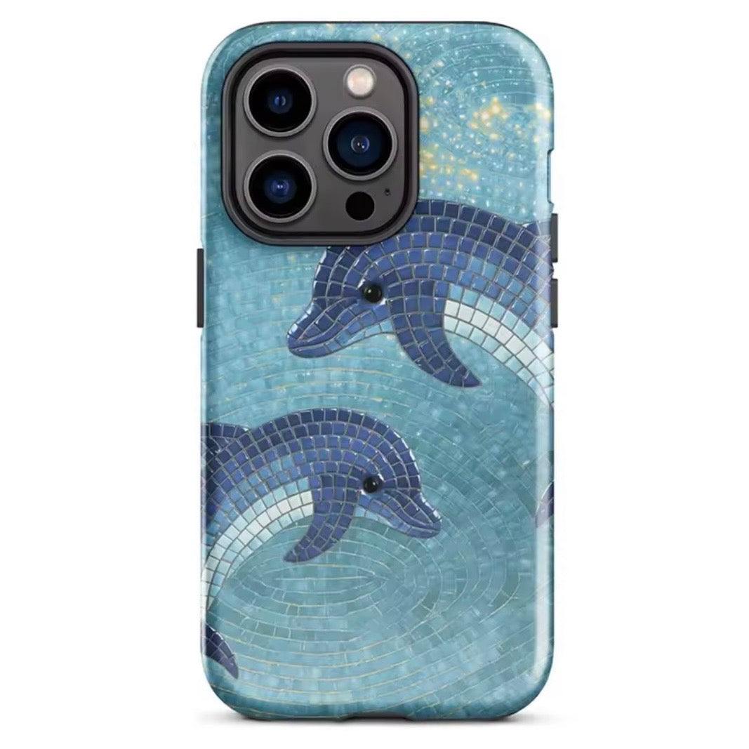 Dolphins Phone Case
