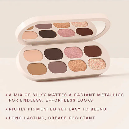 Rare Beauty by Selena Gomez 
Essential Neutrals Eyeshadow Palette