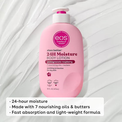 eos Body Lotion (Pomegranate Raspberry)
