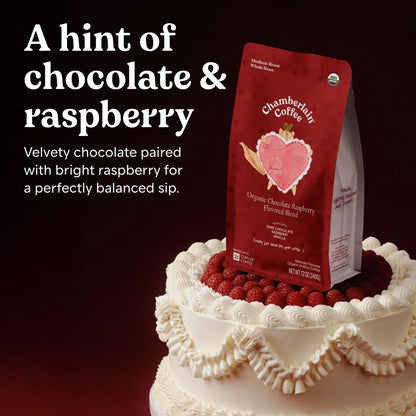 Chocolate Raspberry Blend