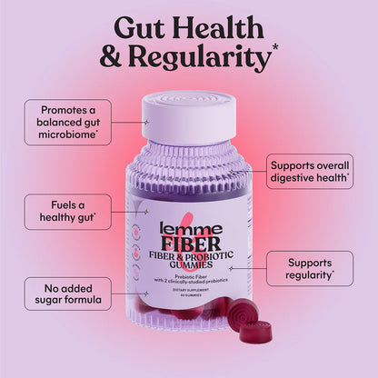 LEMME FIBER GUMMIES