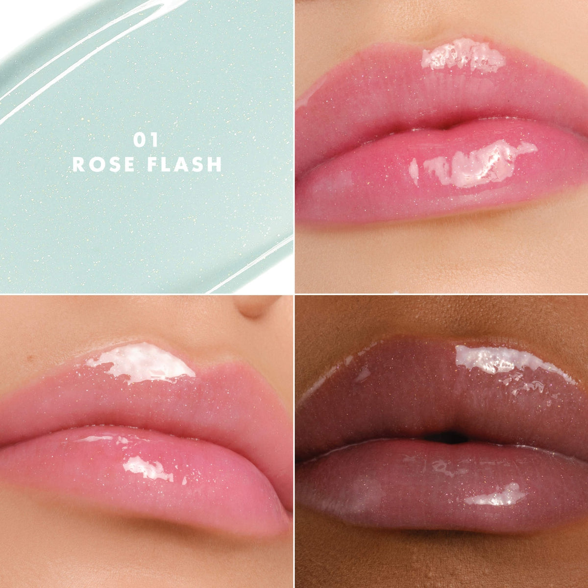 Sephora Favorites 
Lip Kit Value Set
