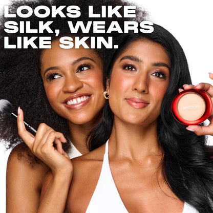 Bouclé Silk Airbrushed Talc-Free Finishing Powder