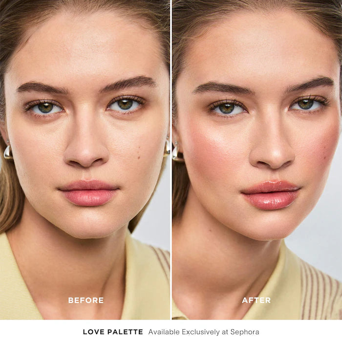 Hourglass 
Ambient Lighting Edit Unlocked Palette (love)