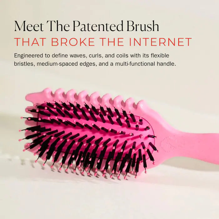 Bounce Curl 
Define EdgeLift Brush for Curl Definition & Styling Control