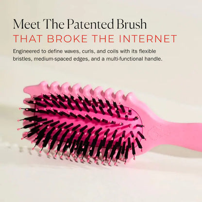 Bounce Curl 
Define EdgeLift Brush for Curl Definition & Styling Control