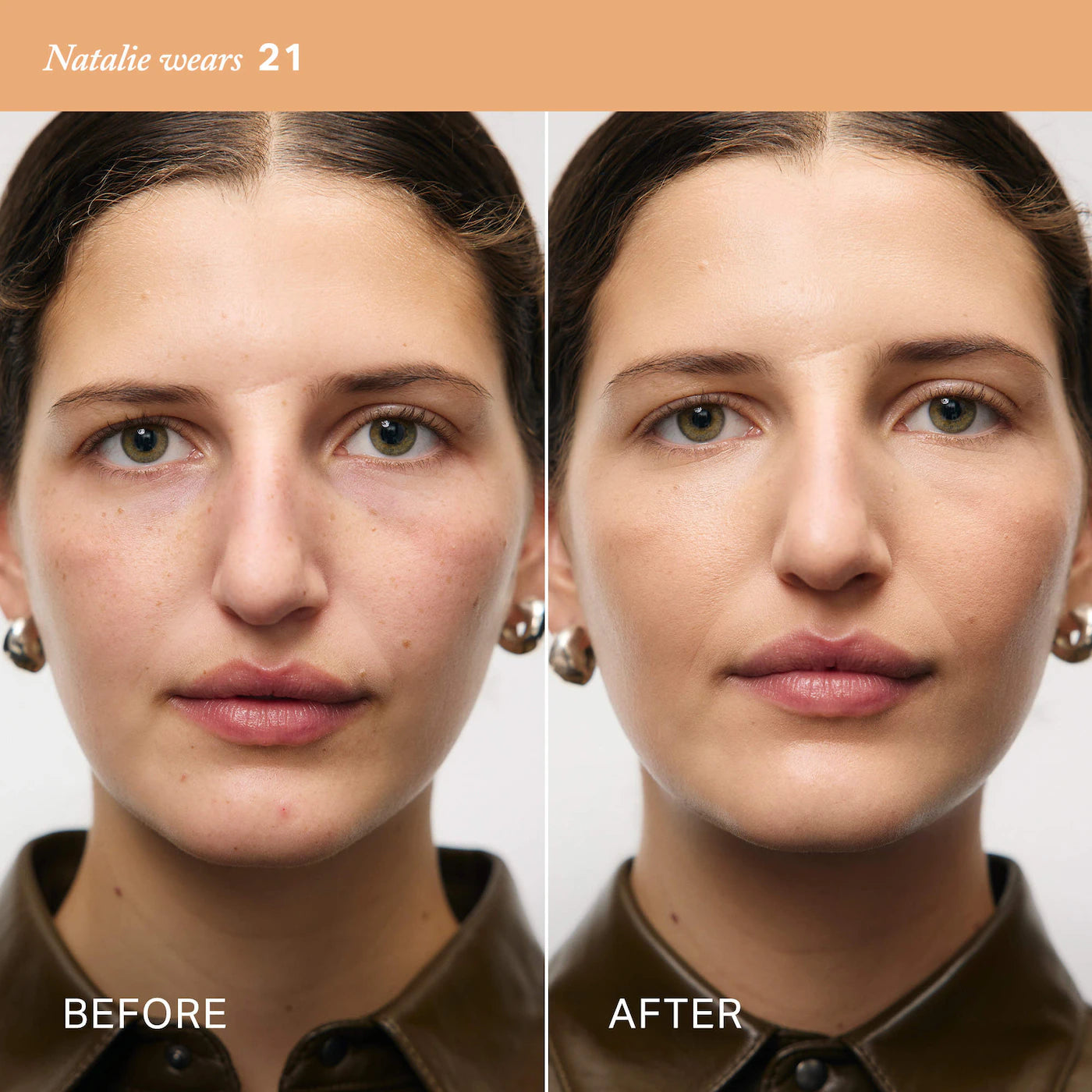 MERIT 
The Uniform™ Tinted Mineral Sunscreen Broad Spectrum SPF 45