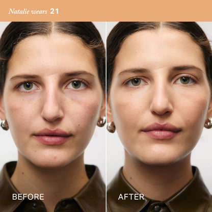 MERIT 
The Uniform™ Tinted Mineral Sunscreen Broad Spectrum SPF 45