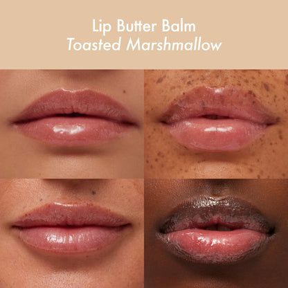 Summer Fridays 
The Holiday Trio Set with Lip Butter Balm in Hot Cocoa & Toasted Marshmallow