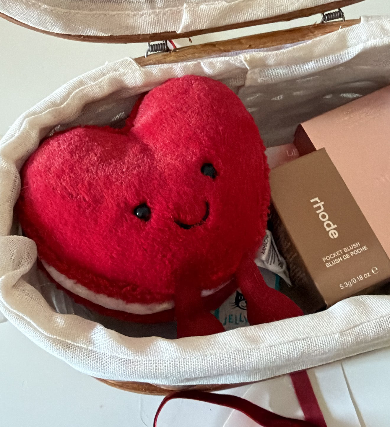 Love Gift Set (empty basket)