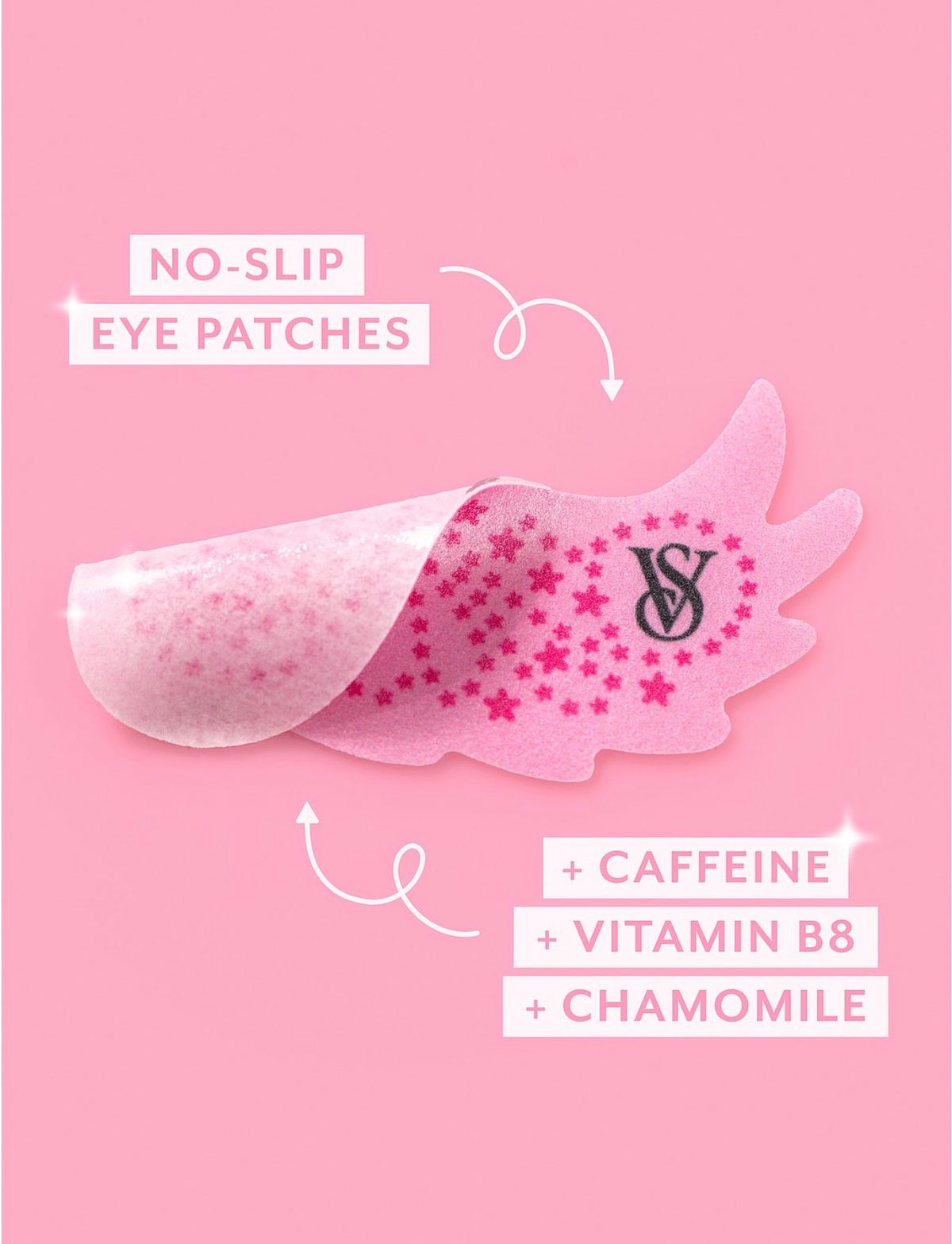 Victoria's Secret x Patchology Smoothing & Hydrating No-Slip Eye
