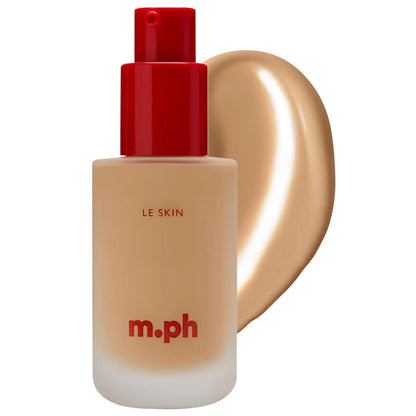 m.ph by Mary Phillips 
Le Skin Weightless Serum Foundation