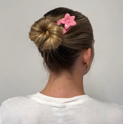 HAIR PIN IN LYCHEE BABY