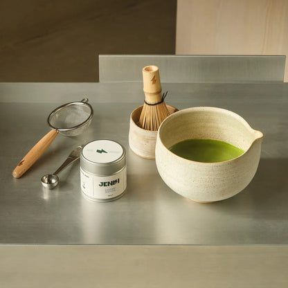 JENKI MATCHA
SAEKARI MATCHA