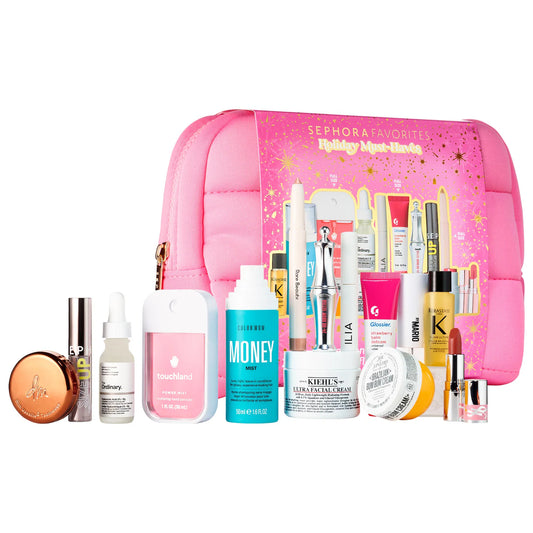 Sephora Favorites 
Holiday Must Have Value Set